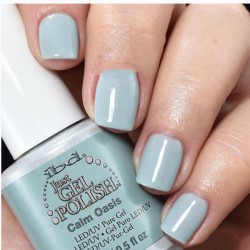 ibd Kalıcı Oje renk adı: Calm Oasis (mavi)