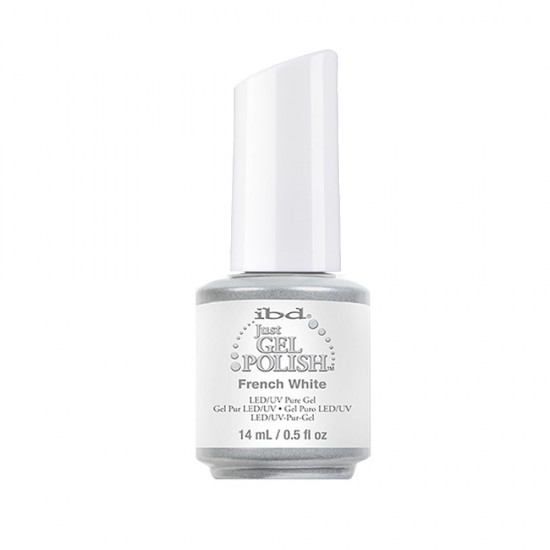 ibd oje renk adı: french white (uç beyazı) ibd oje renk adı: french white (uç beyazı)