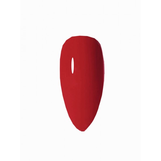 ibd Günlük oje renk adı: Luck of The Draw (kırmızı)
