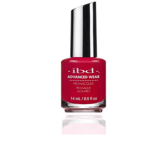 ibd Günlük oje renk adı: Toptional ( koyu pembe)