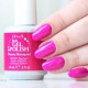 ibd Kalıcı Oje renk adı: Peony Bouquet (pembe)