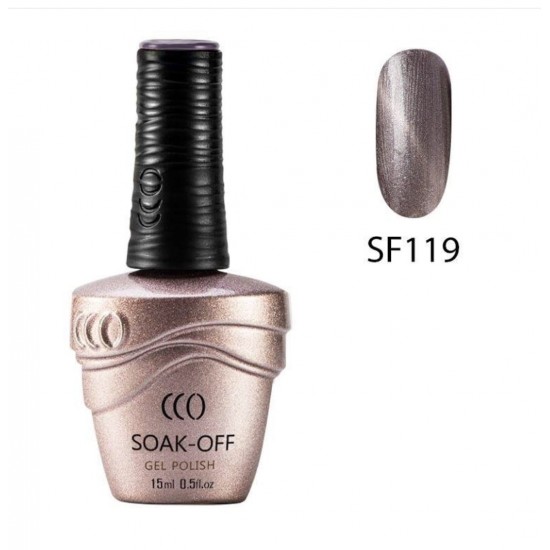 CCO Kalıcı Oje no:119 CCO Kalıcı Oje no:119