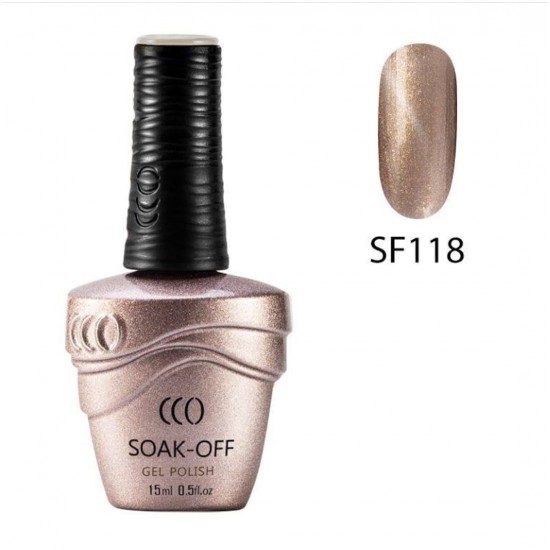 CCO Kalıcı Oje no:118 CCO Kalıcı Oje no:118