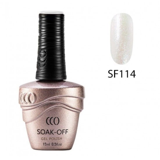 CCO Kalıcı Oje no:114
