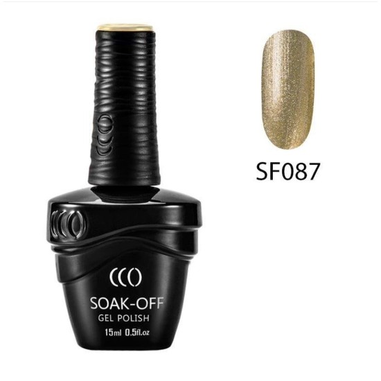 CCO Kalıcı Oje no:087 CCO Kalıcı Oje no:087