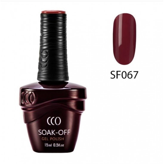 CCO Kalıcı Oje no:067 CCO Kalıcı Oje no:067