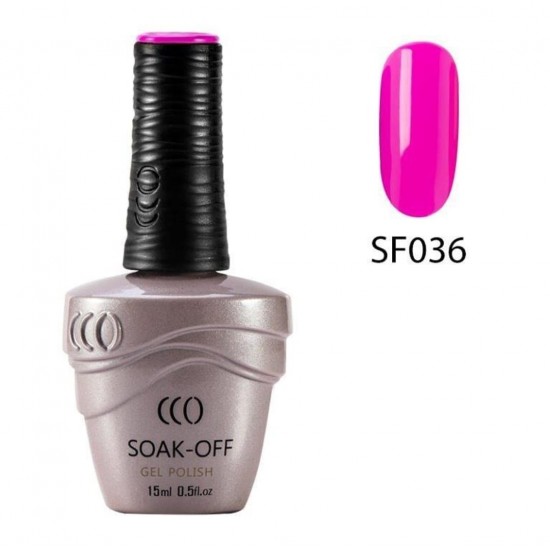 CCO Kalıcı Oje no:036