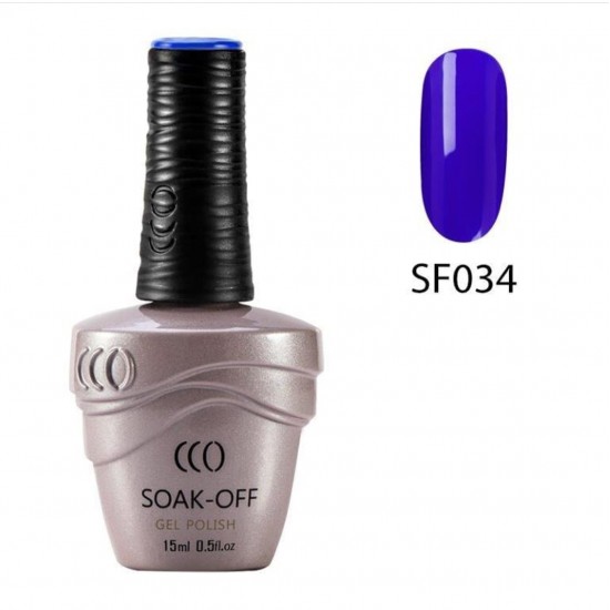 CCO Kalıcı Oje no:034