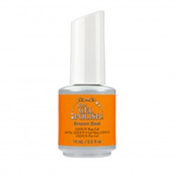 ibd Kalıcı Oje renk adı: Brazen Beat (turuncu)
