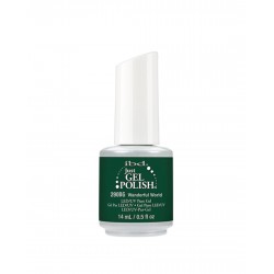 ibd Kalıcı Oje renk adı: Wanderful World (Koyu Yeşil)