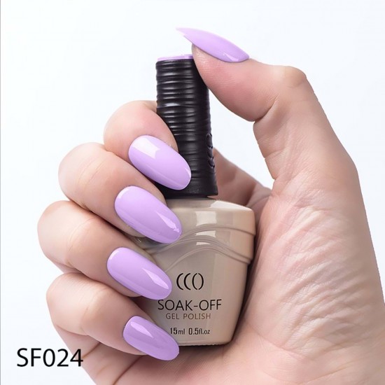 CCO Kalıcı Oje no:024