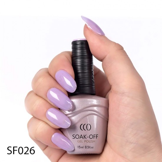 CCO Kalıcı Oje no:026