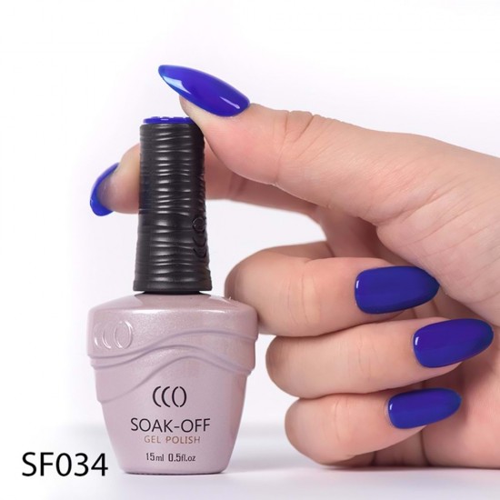 CCO Kalıcı Oje no:034