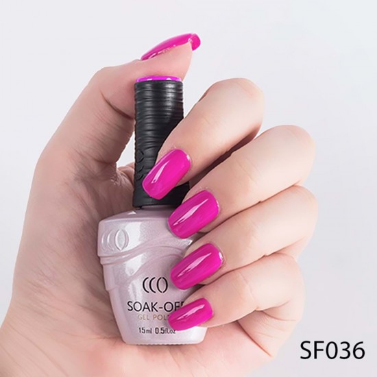 CCO Kalıcı Oje no:036