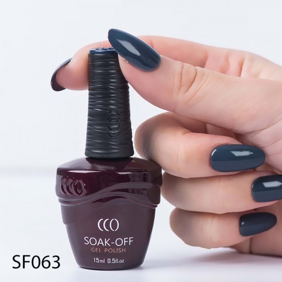 CCO Kalıcı Oje no:063 CCO Kalıcı Oje no:063
