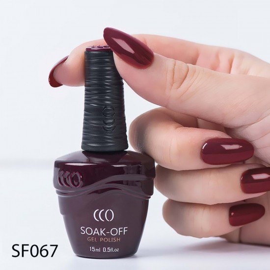 CCO Kalıcı Oje no:067 CCO Kalıcı Oje no:067