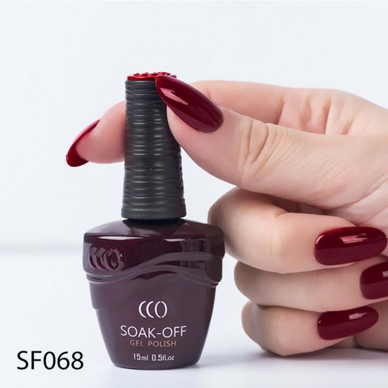 CCO Kalıcı Oje no:068 CCO Kalıcı Oje no:068