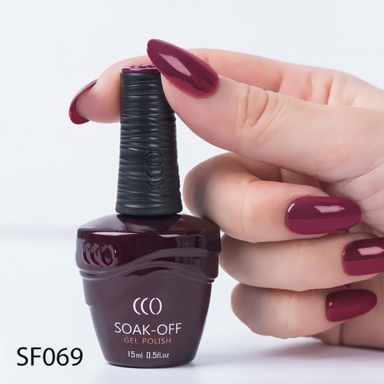CCO Kalıcı Oje no:069 CCO Kalıcı Oje no:069