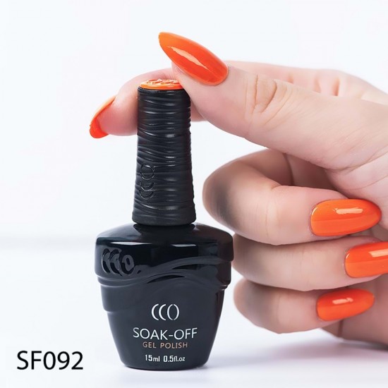 CCO Kalıcı Oje no:092