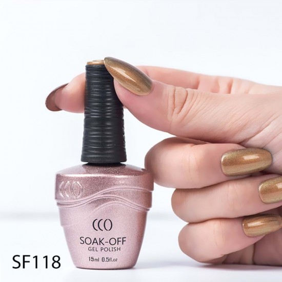 CCO Kalıcı Oje no:118 CCO Kalıcı Oje no:118