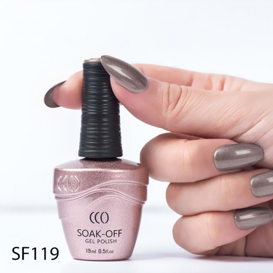 CCO Kalıcı Oje no:119 CCO Kalıcı Oje no:119