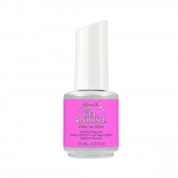 ibd Kalıcı Oje renk adı: Chic to Chic (pembe)