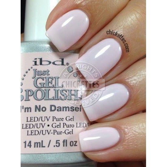 ibd Kalıcı Oje renk adı: I'm no damsel (pembe) ibd Kalıcı Oje renk adı: I'm no damsel (pembe)