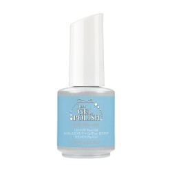 ibd Kalıcı Oje renk adı: Full Bluum (mavi)