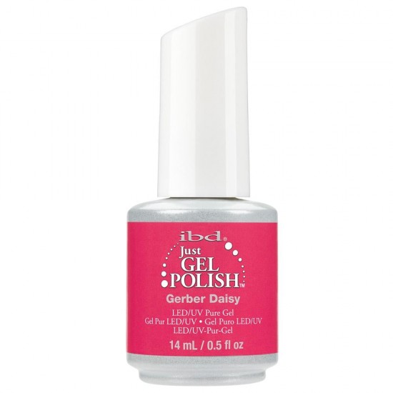 ibd Kalıcı Oje renk adı: Gerber Daisy (pembe) ibd Kalıcı Oje renk adı: Gerber Daisy (pembe)