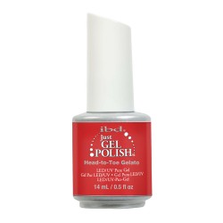 ibd Kalıcı Oje renk adı: Head to Toe Gelato (nar çiçeği)