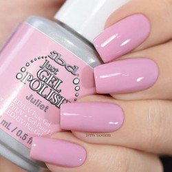 ibd Kalıcı Oje renk adı: Juliet (nude pembe)