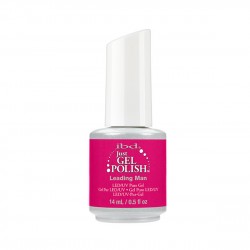 ibd Kalıcı Oje renk adı: Leading Man (pembe)