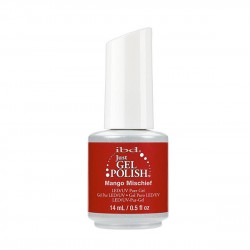 ibd Kalıcı Oje renk adı: Mango Mischief (nar çiçeği)