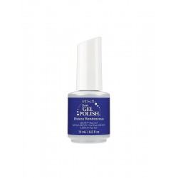 ibd Kalıcı Oje renk adı: Riviera Rendezvous (koyu mavi)