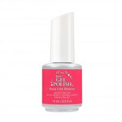 ibd Kalıcı Oje renk adı: Rose Lite District (pembe)