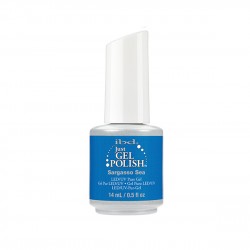 ibd Kalıcı Oje renk adı: Sargasso Sea (koyu mavi)