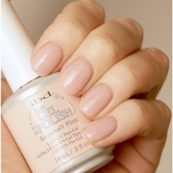 ibd Kalıcı Oje renk adı: Seashell pink (nude pembe)