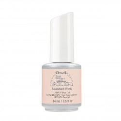 ibd Kalıcı Oje renk adı: Seashell pink (nude pembe)