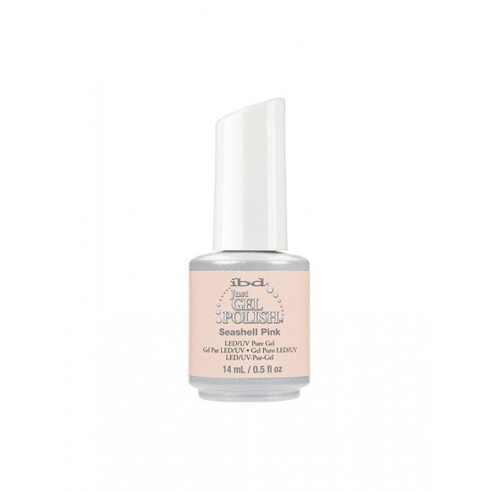 ibd Kalıcı Oje renk adı: Seashell pink (nude pembe) ibd Kalıcı Oje renk adı: Seashell pink (nude pembe)
