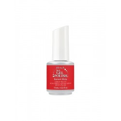 ibd Kalıcı Oje renk adı: Sunset Strip (kırmızı)