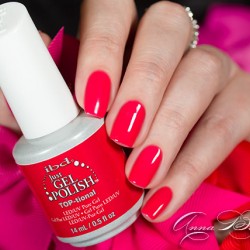 ibd Kalıcı Oje renk adı: Top-tional (koyu pembe) ibd Kalıcı Oje renk adı: Top-tional (koyu pembe)