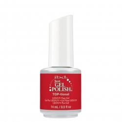 ibd Kalıcı Oje renk adı: Top-tional (koyu pembe)