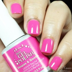 ibd Kalıcı Oje renk adı: Vespas & Siestas (pembe) ibd Kalıcı Oje renk adı: Vespas & Siestas (pembe)